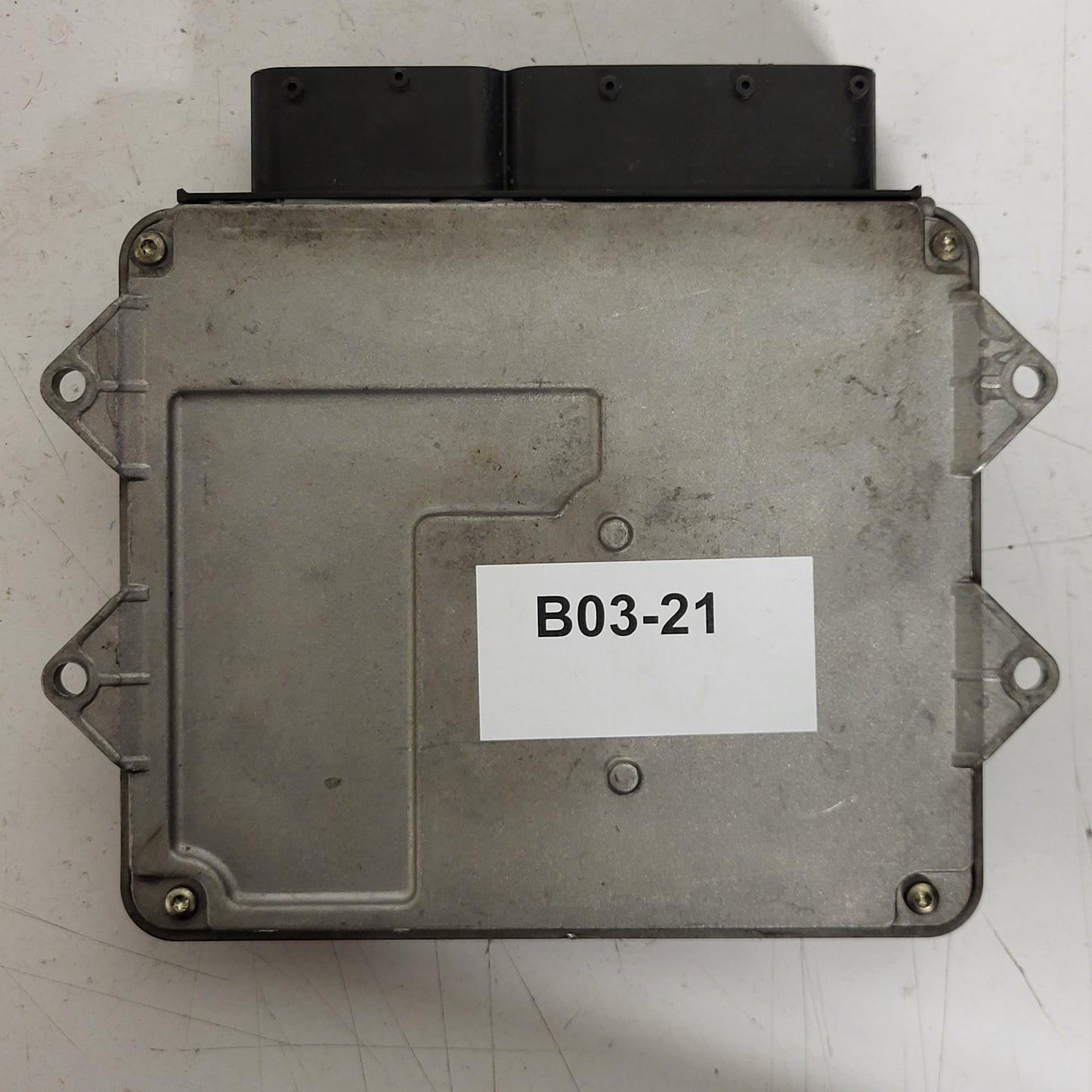 FIAT IDEA ECU / 51826699 / MJD 6JF.M4 / HW01C / 71600.231.01 / MAGNETI MARELLI