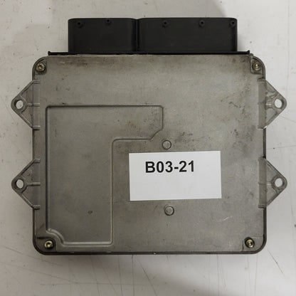 FIAT IDEA ECU / 51826699 / MJD 6JF.M4 / HW01C / 71600.231.01 / MAGNETI MARELLI