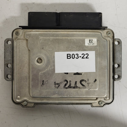 OPEL ASTRA H ECU / 0281012694 / 55560810 / DB / BOSCH