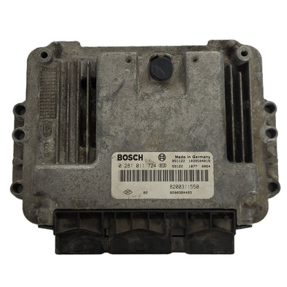 RENAULT ESPACE ECU / 0281011724 / 8200311550 / 8200384493 / BOSCH