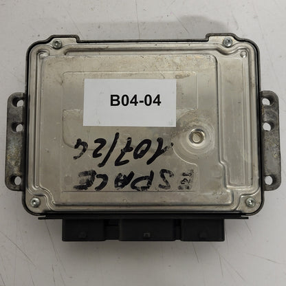 RENAULT ESPACE ECU / 0281011724 / 8200311550 / 8200384493 / BOSCH