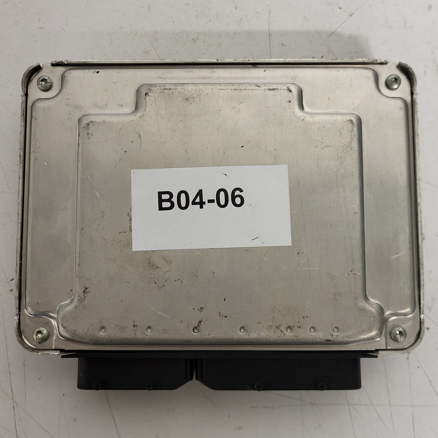 VW PASSAT B5 ECU / 038906019KD / 0281011205 / EDC15P+ / BOSCH
