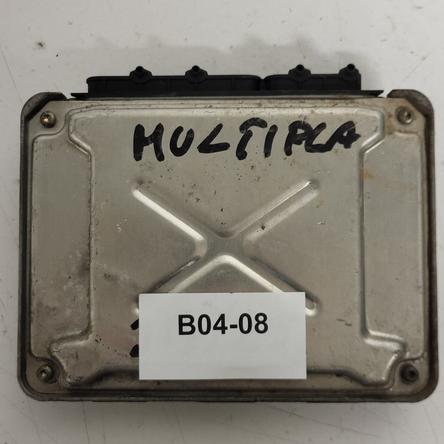 FIAT MULTIPLA ECU IAW 4EF.G3 / 51761337 / 61601 079.03 / HW226 / MAGNETI MARELLI