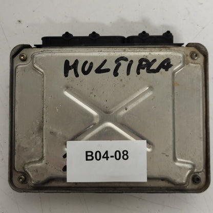 FIAT MULTIPLA ECU IAW 4EF.G3 / 51761337 / 61601 079.03 / HW226 / MAGNETI MARELLI