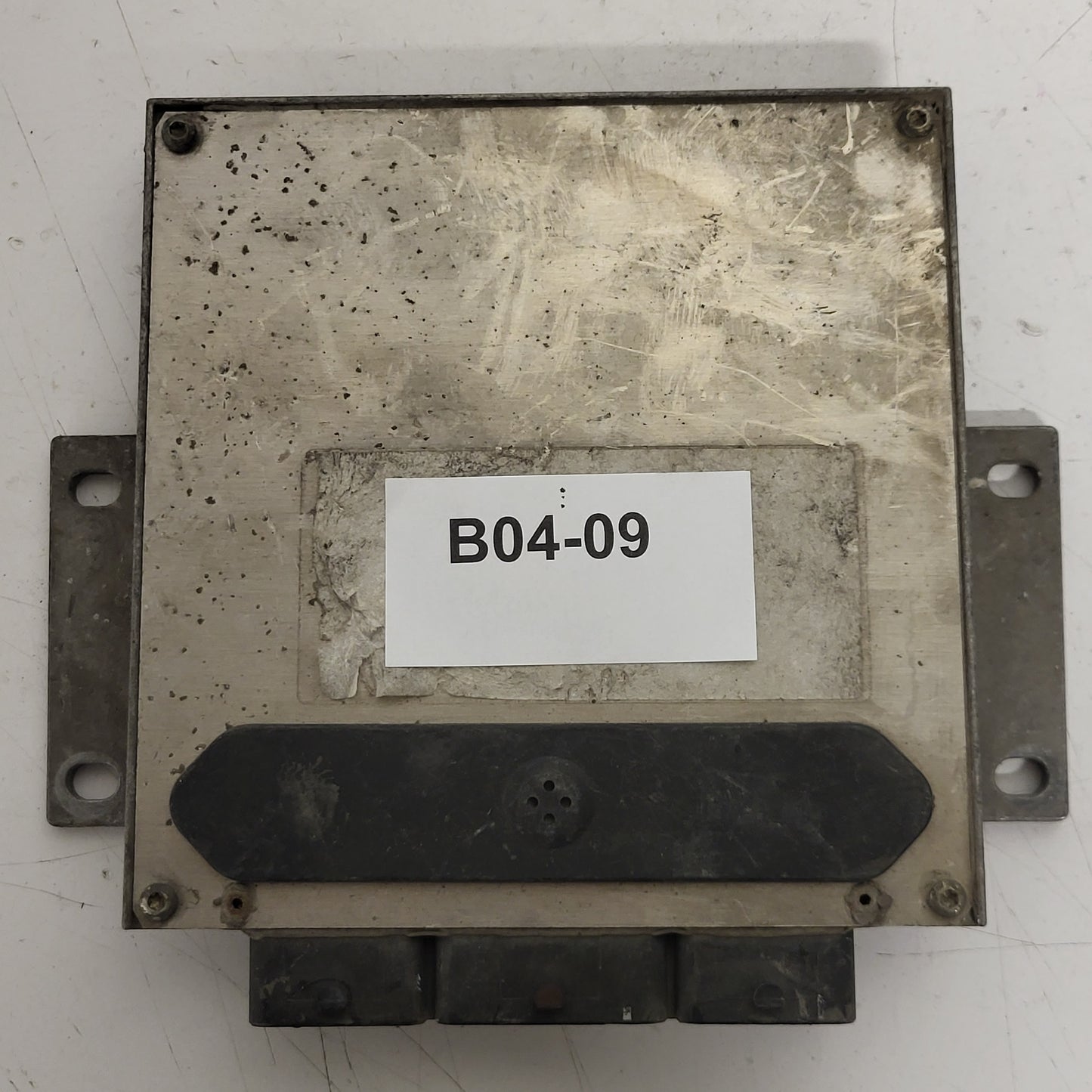 PEUGEOT 206 ECU / IAW 48P2.76 / 9648620880 / 9645989480 / MAGNETI MARELLI