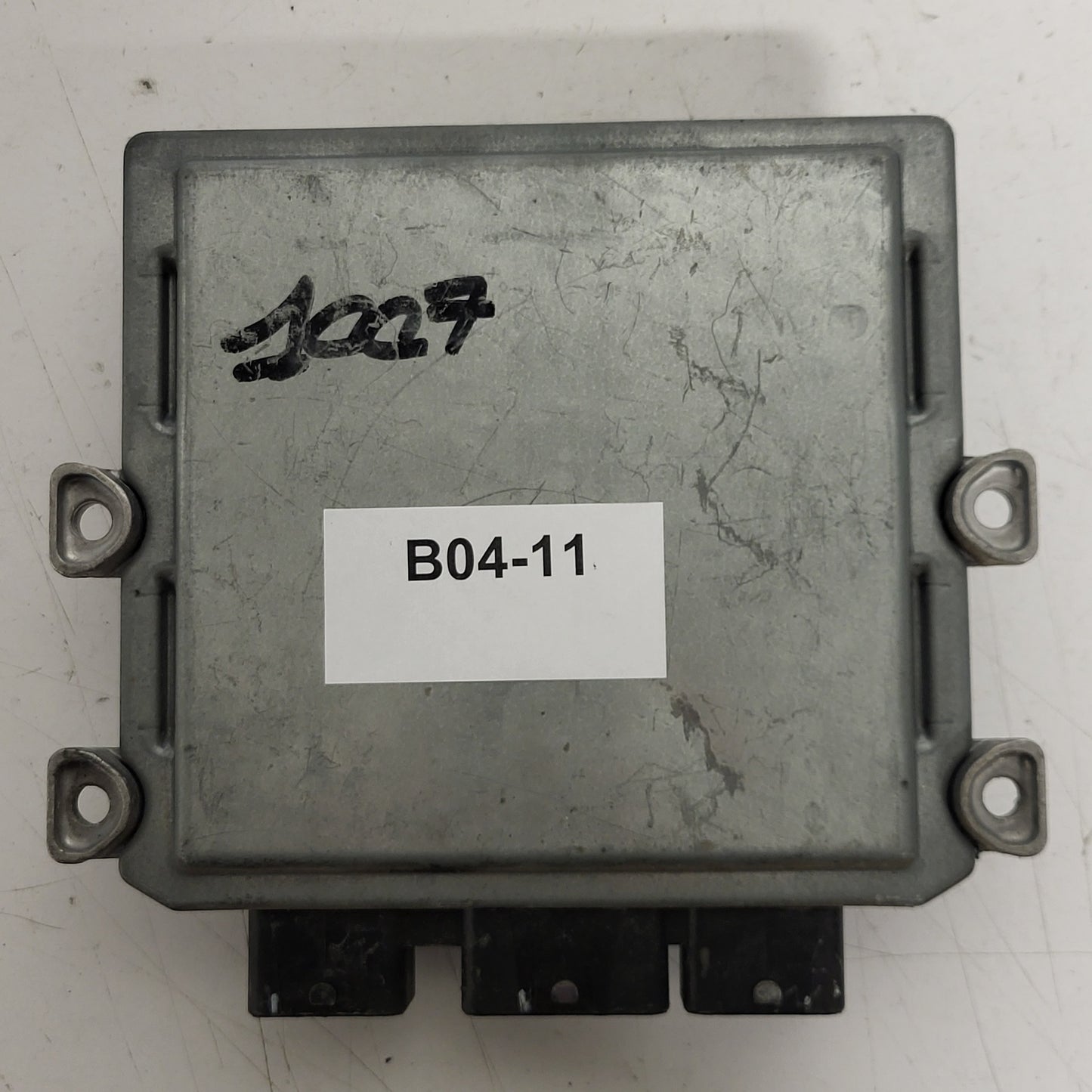 PEUGEOT CITROEN  ECU / 5WS40175D-T / SW9659317280 / HW9647568180  / SID804