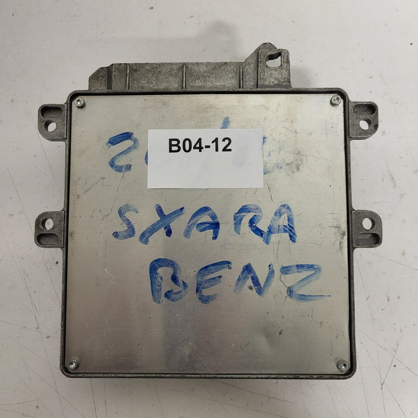 CITROEN XSARA 1.4 ECU / 9632520280 / 21649399-3 / SL96-9 / SAGEM