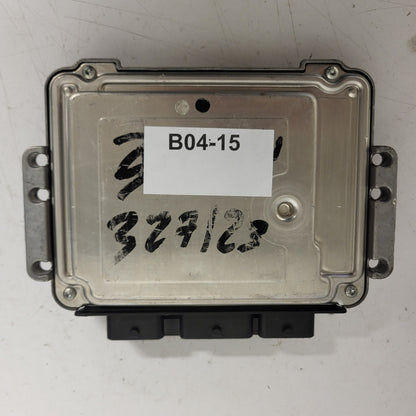 Peugeot Citroen ECU / 0281011863 / 9655943580 / 9653958980 / EDC16C34 / BOSCH