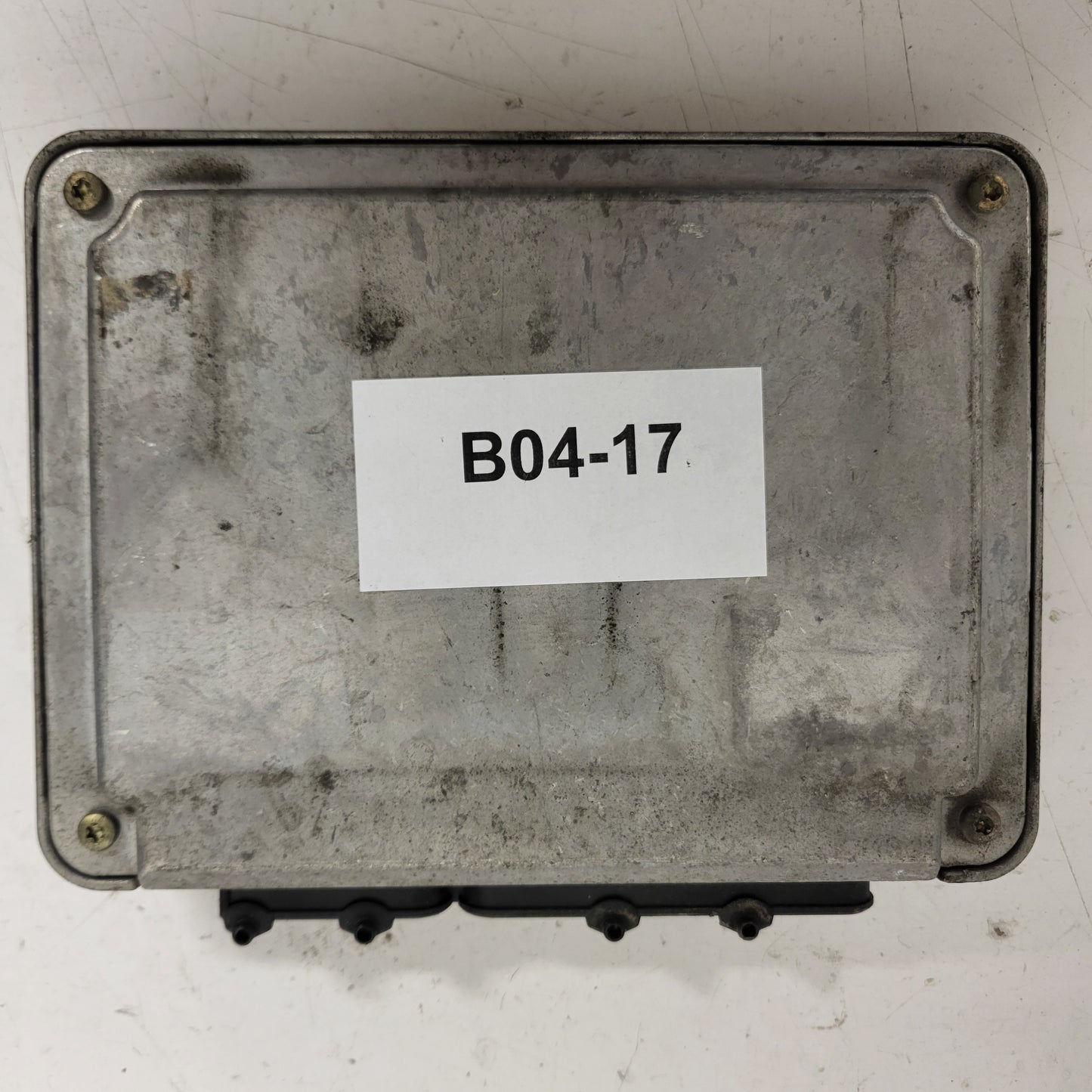 VW GOLF 4 1.9 ECU / 038906018BM / 0281001846 / 038906018 / BOSCH