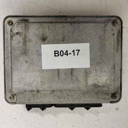VW GOLF 4 1.9 ECU / 038906018BM / 0281001846 / 038906018 / BOSCH