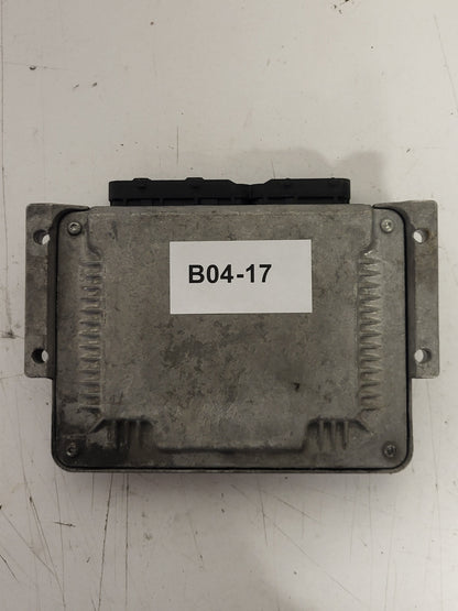 3x Fiat Stilo 1.9 JTD ECU / 0281011398 / 55187571 / 19242AED / 1039D02357 / BOSCH BULK STOCK