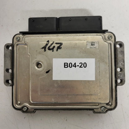 ALFA GT 1.9 JTD ECU / 0281012883 / 55206271 / BOSCH