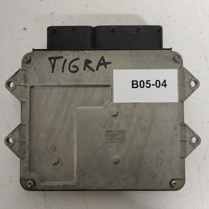 OPEL TIGRA 1.3 JTD NT4 ECU / FGP 55198928 / MJD 6J0.T2 / 7160006503 / MAGNETI