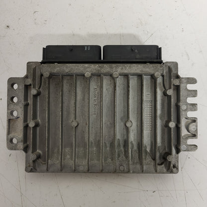 CHEVROLET KALOS ECU / S010016040A9 / 96376652 / 1AYJ