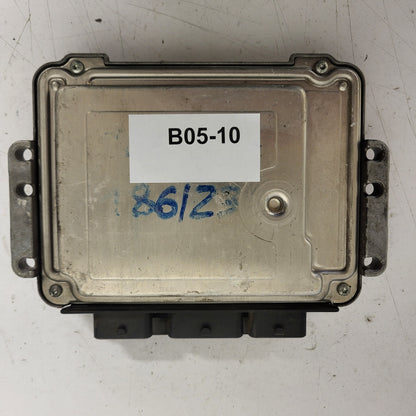 Renault 1.9DCI ECU / 0281011776 / 8200391966 / 8200386508 / BOSCH