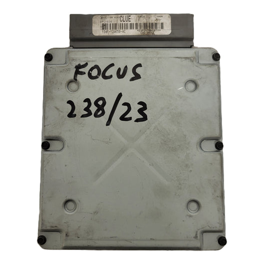 FORD FOCUS ECU / 1S4F-12A650-AC / CLUE / DPC-638 / PCM / VISTEON