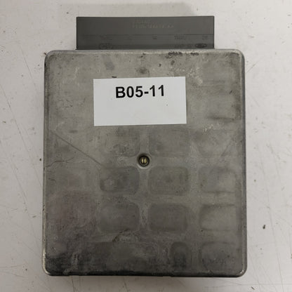 FORD FOCUS ECU / 1S4F-12A650-AC / CLUE / DPC-638 / PCM / VISTEON