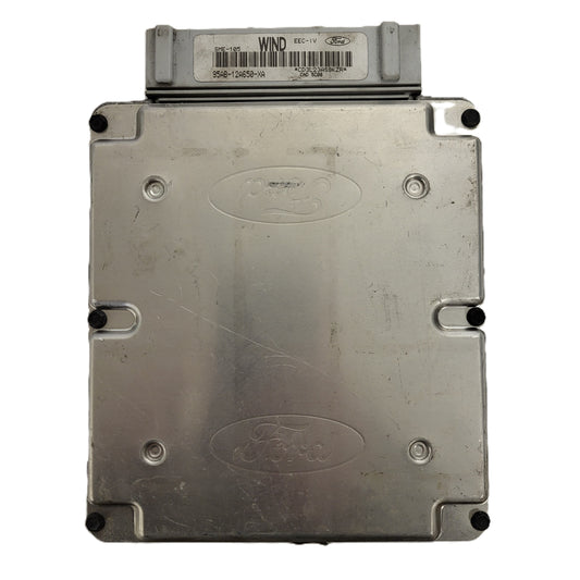 FORD ESCORT ECU / 95AB-12A650-XA / 96AB12A650XA / SME-105 / WIND / EEC-IV