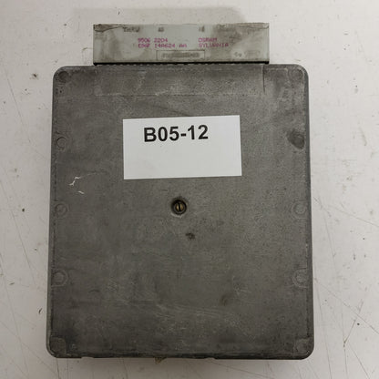 FORD ESCORT ECU / 95AB-12A650-XA / 96AB12A650XA / SME-105 / WIND / EEC-IV