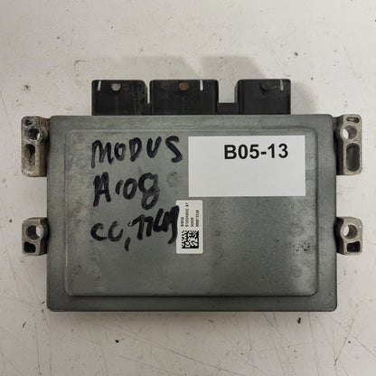 RENAULT MODUS ECU / S120200102 / S120200102B / SIM 32 / 8200414422 / 8200401568