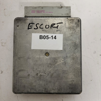 FORD ESCORT ECU / 98AB-12A650-BDB / 98AB12A650BDB / SME-505/ VISTEON