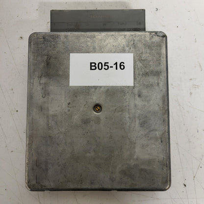 FORD FIESTA ECU / 97FB-12A650-ARC / RASH / LEE-107 / EEC-V