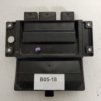 RENAULT 1.5 DCI ECU / 8200911560 / 8200909666 / R0410B041C / DCM1.2