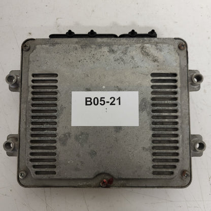 FIAT DOBLO BIPOWER ECU / 51816456 / 4100146 / 6A03B000A9 / METATRON