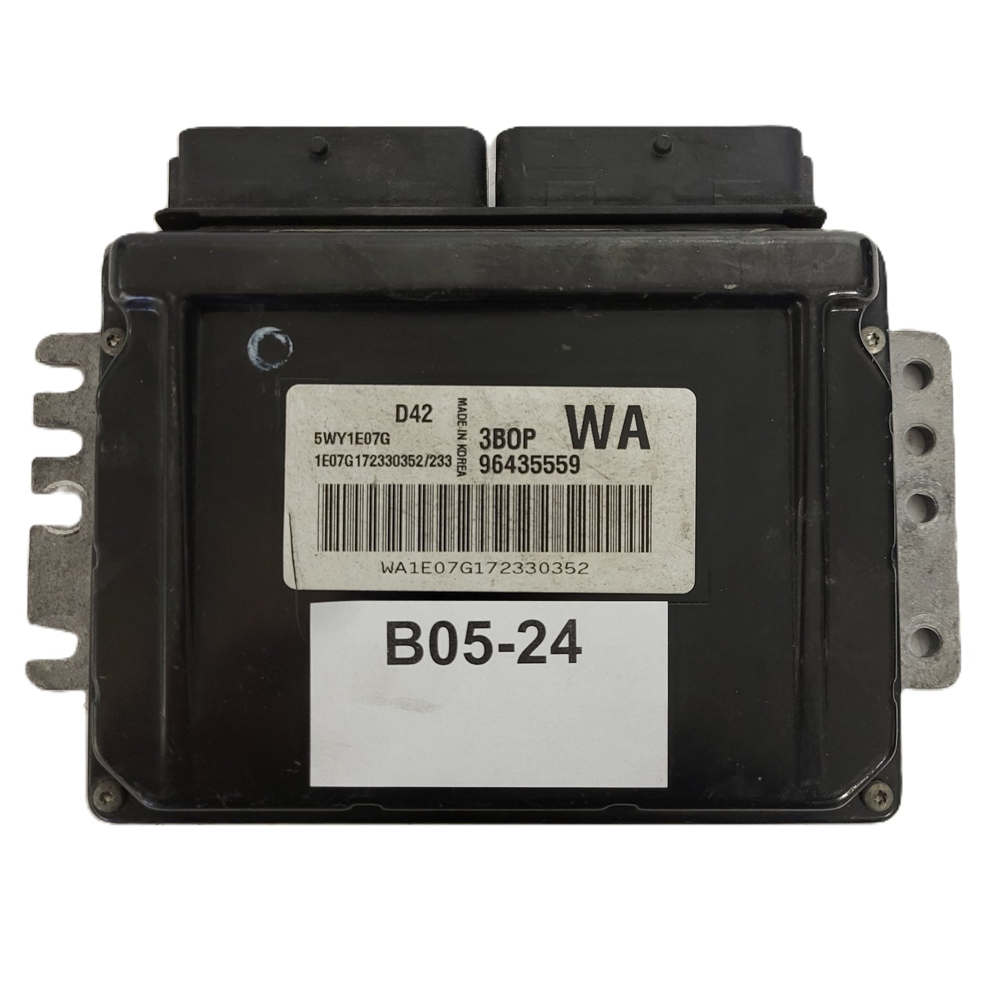 DAEWOO AVEO KALOS ECU / 96435559 / 5WY1E07G / 3BOP / WA / KEMSCO
