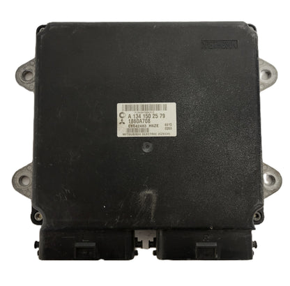 MITSUBISHI COLT ECU / A1341502579 / 1860A708 / E6T42483
