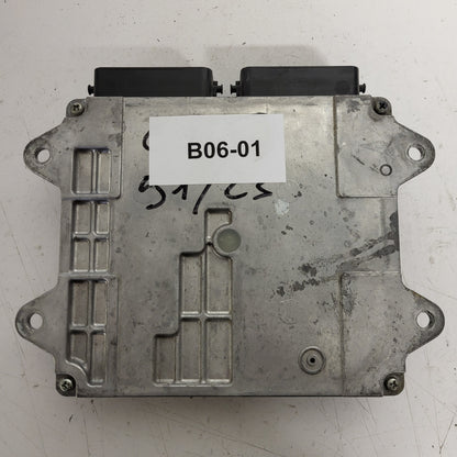 MITSUBISHI COLT ECU / A1341502579 / 1860A708 / E6T42483