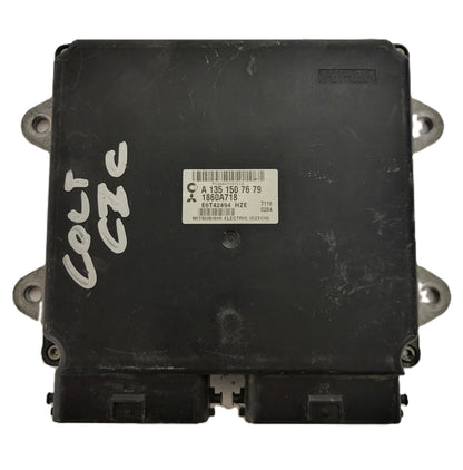 MITSUBISHI COLT ECU / A1351507679 / 1860A718 / E6T42494