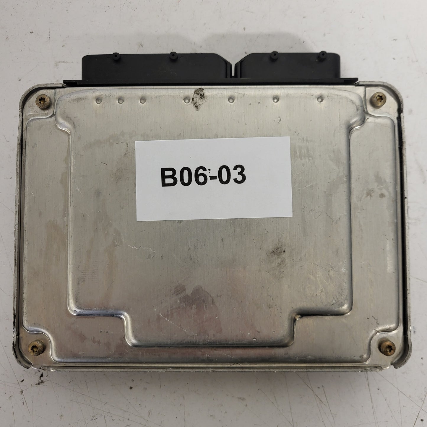 VW GOLF ECU / 038906019EP / 0281010701 / EDC15P+ / 038906019 / BOSCH