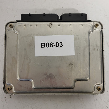 VW GOLF ECU / 038906019EP / 0281010701 / EDC15P+ / 038906019 / BOSCH