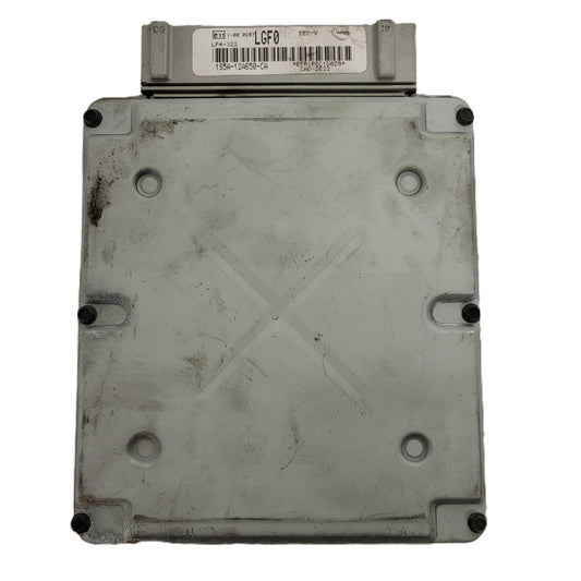FORD KA ECU / 1S5A-12A650-CA / LGF0 / EEC-V / LP4-322 / 1S5A12A650CA / VISTEON