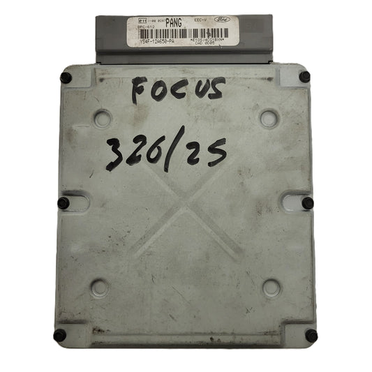 Ford Focus ECU / YS4F-12A650-PA / PANG / DPC-612 / EEC-V
