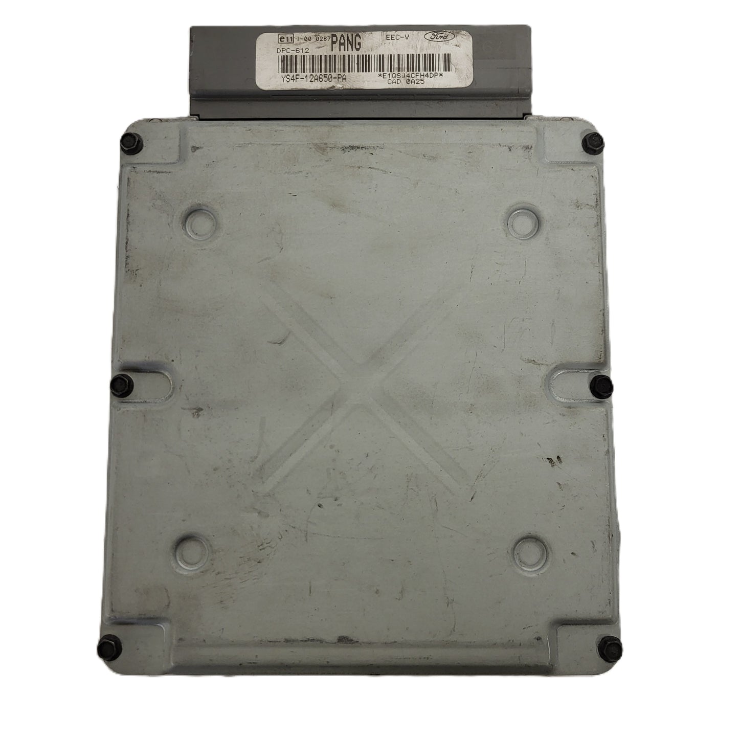 Ford Focus ECU / YS4F-12A650-PA / PANG / DPC-612 / EEC-V