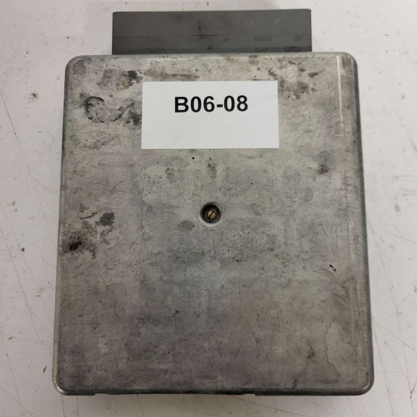Ford Focus ECU / YS4F-12A650-PA / PANG / DPC-612 / EEC-V