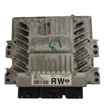 NISSAN QASHQUAI ECU / S180033108 / S180033108A / 23710BR30A / SID303 CONTINENTAL