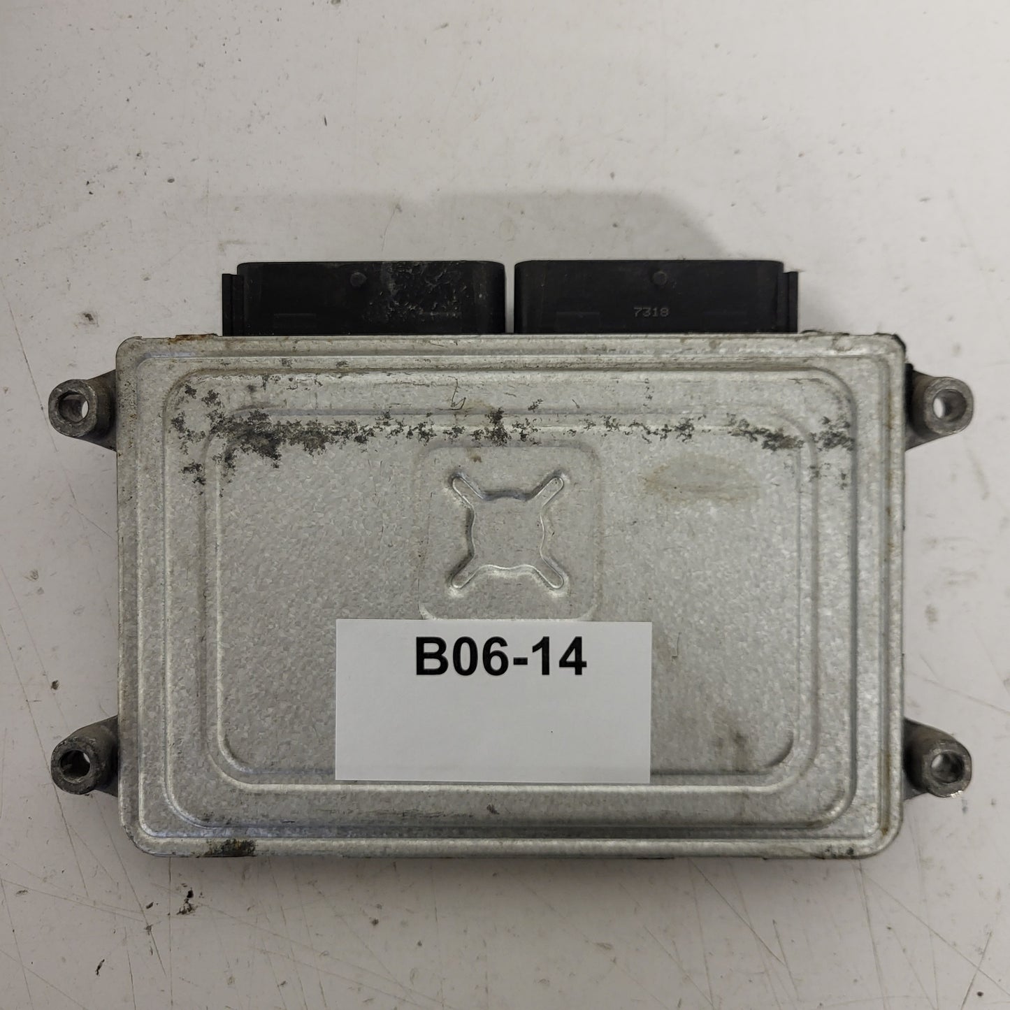 CHEVROLET AVEO ECU / 5WY5956G / 96469978 / 1BXV