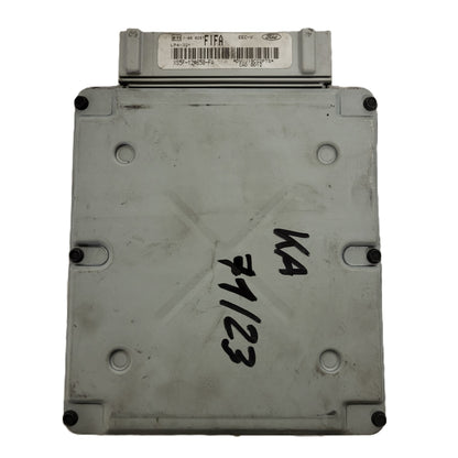 FORD KA ECU / XS5F-12A650-FA / FIFA / LP4-321 / EEC-V /