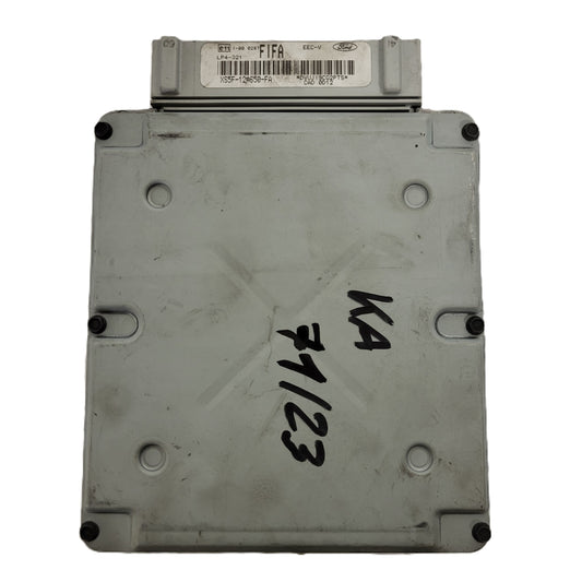 FORD KA ECU / XS5F-12A650-FA / FIFA / LP4-321 / EEC-V /