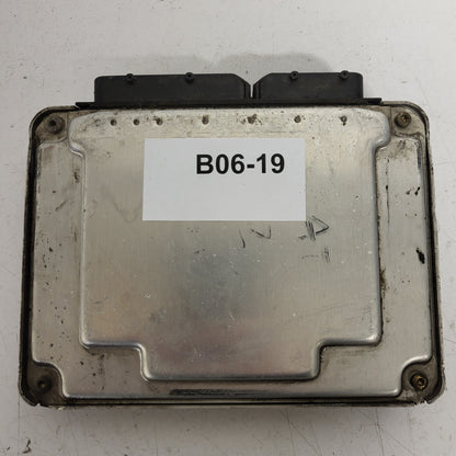 VW SEAT ECU / 038906019HT / 0281010947 / EDC15P+ / 038906019 / BOSCH