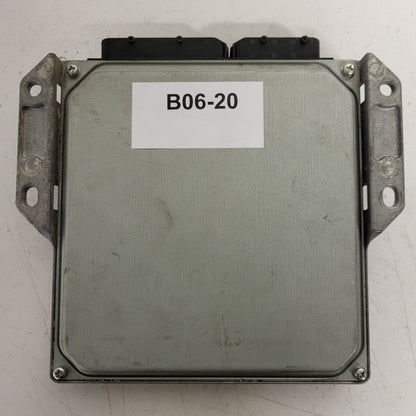 NISSAN X-TRAIL 2.2 DI ECU / 275800-4455 / 23710 ES65C / 5800-445 / DENSO - B06-20 - 3