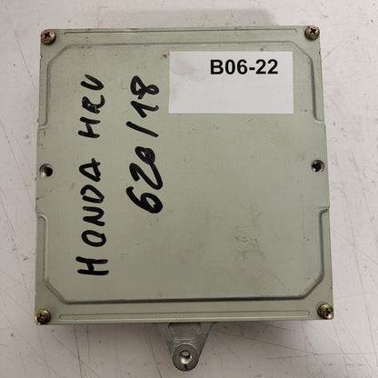 HONDA HRV HR-V ECU / 37820-PEM-G01 / 37820PEMG01 / 1315-101937 / KEIHIN