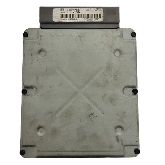 Ford ECU / XS4F-12A650-FAB / XS4F12A650FAB / DPC-612 / BAWL / EEC-V