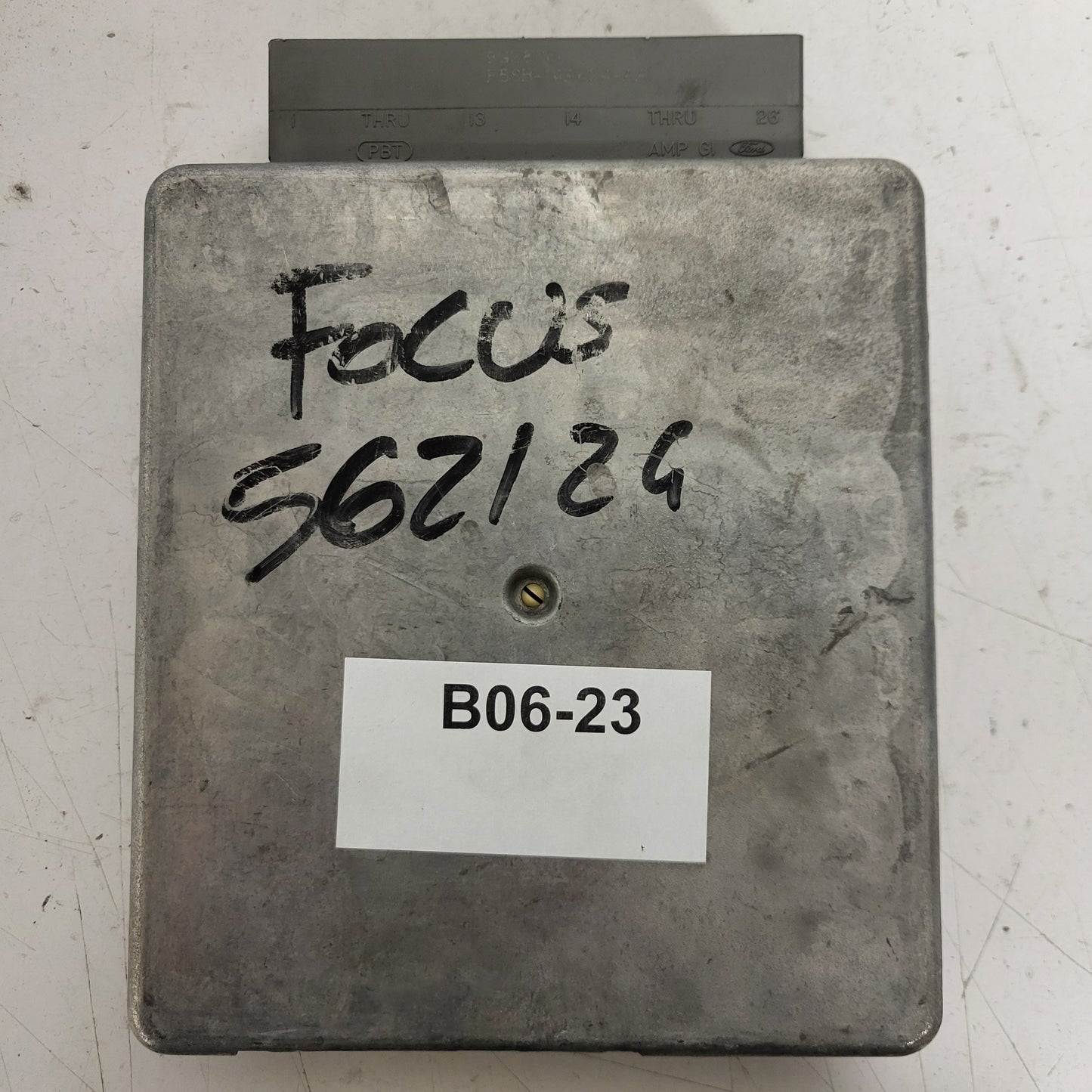 Ford ECU / XS4F-12A650-FAB / XS4F12A650FAB / DPC-612 / BAWL / EEC-V