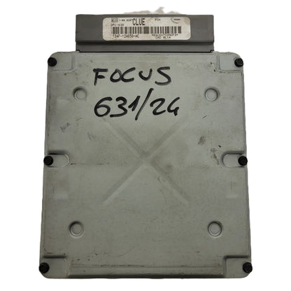 FORD FOCUS ECU / 1S4F-12A650-AC / CLUE / DPC-638 / PCM / VISTEON