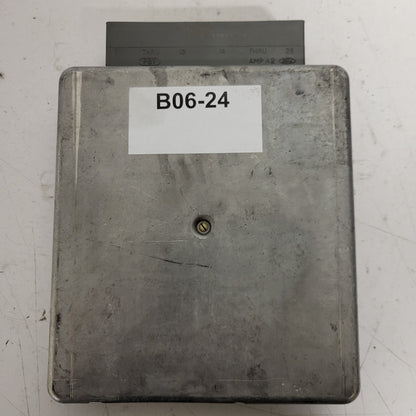 FORD FOCUS ECU / 1S4F-12A650-AC / CLUE / DPC-638 / PCM / VISTEON
