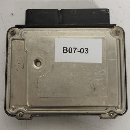 SAAB 93 9-3 OPEL ECU / 0281011970 / 55354770 / AA / BOSCH